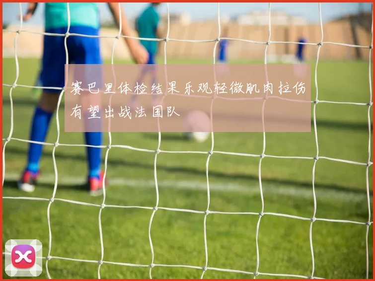 赛巴里体检结果乐观轻微肌肉拉伤有望出战法国队