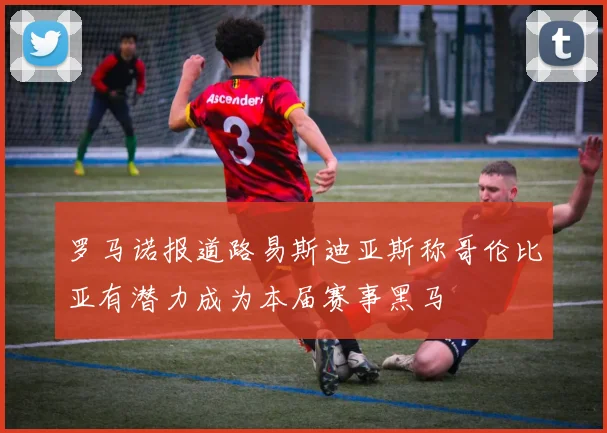 罗马诺报道路易斯迪亚斯称哥伦比亚有潜力成为本届赛事黑马